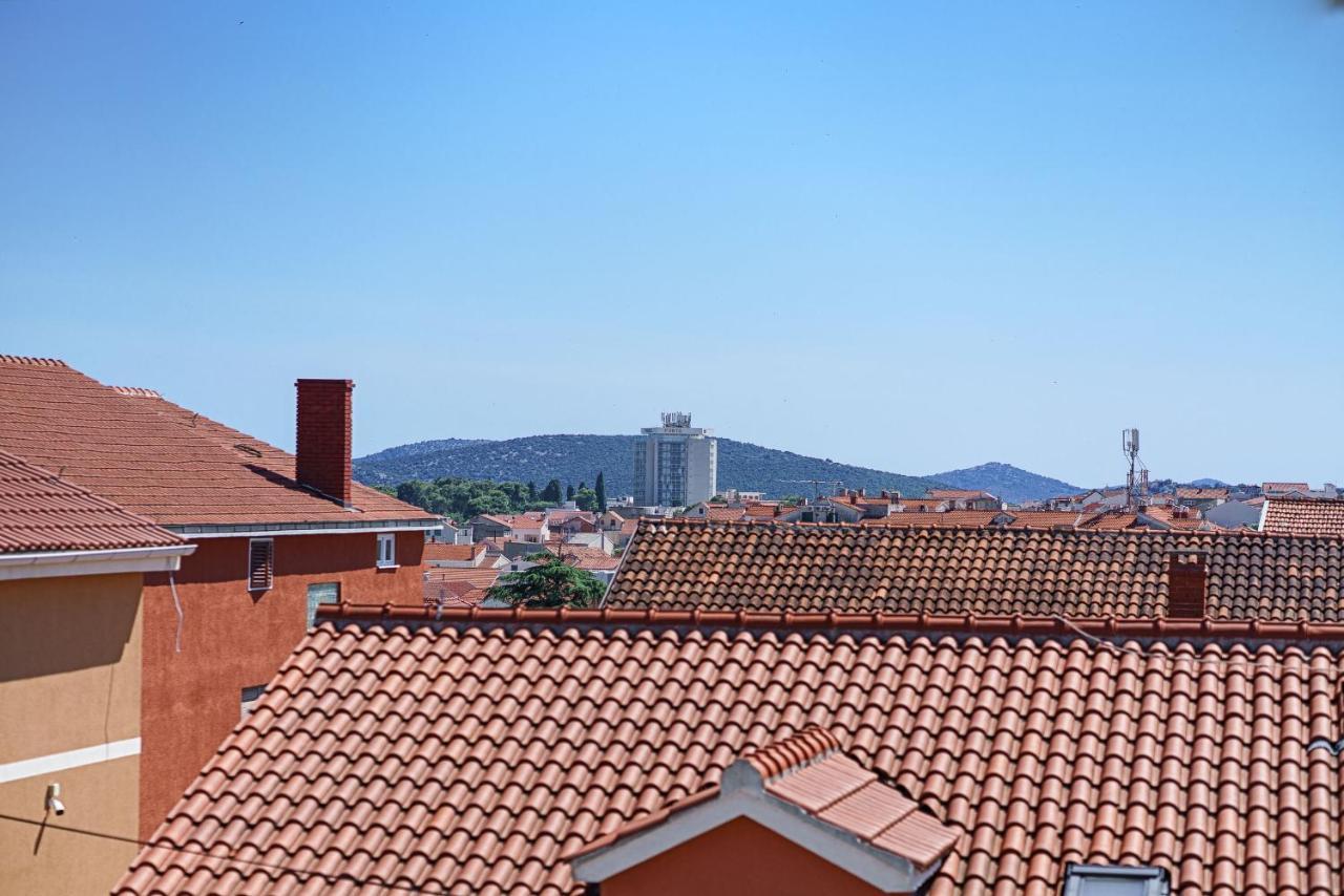 Apartman Jasmina Vodice Exterior photo