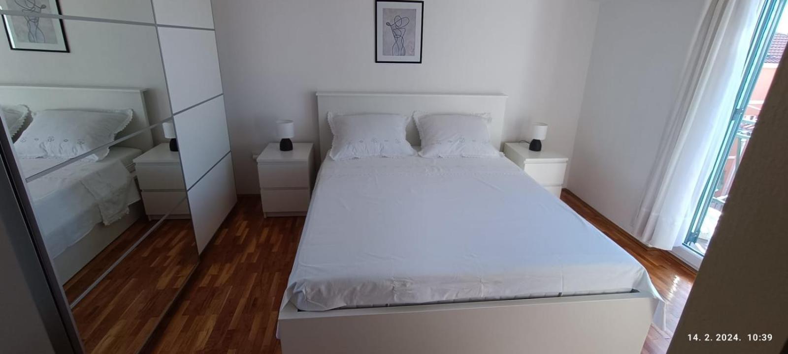 Apartman Jasmina Vodice Exterior photo